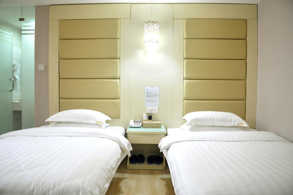 Yimi Inn Chen Clan Academy Metro Station Branch Canton Chambre photo