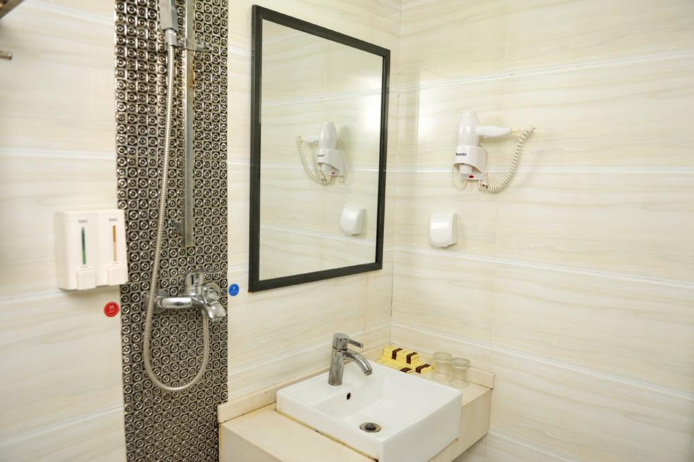 Yimi Inn Chen Clan Academy Metro Station Branch Canton Chambre photo