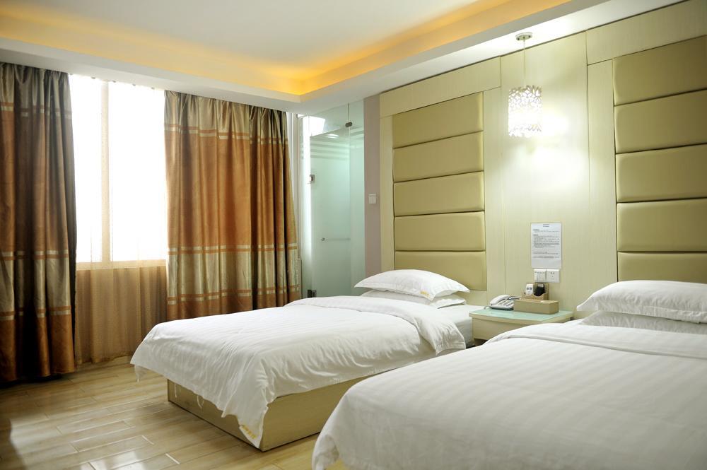 Yimi Inn Chen Clan Academy Metro Station Branch Canton Extérieur photo