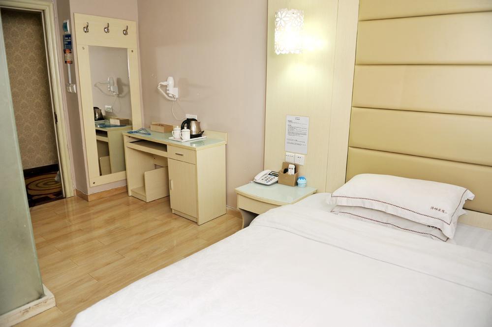 Yimi Inn Chen Clan Academy Metro Station Branch Canton Chambre photo