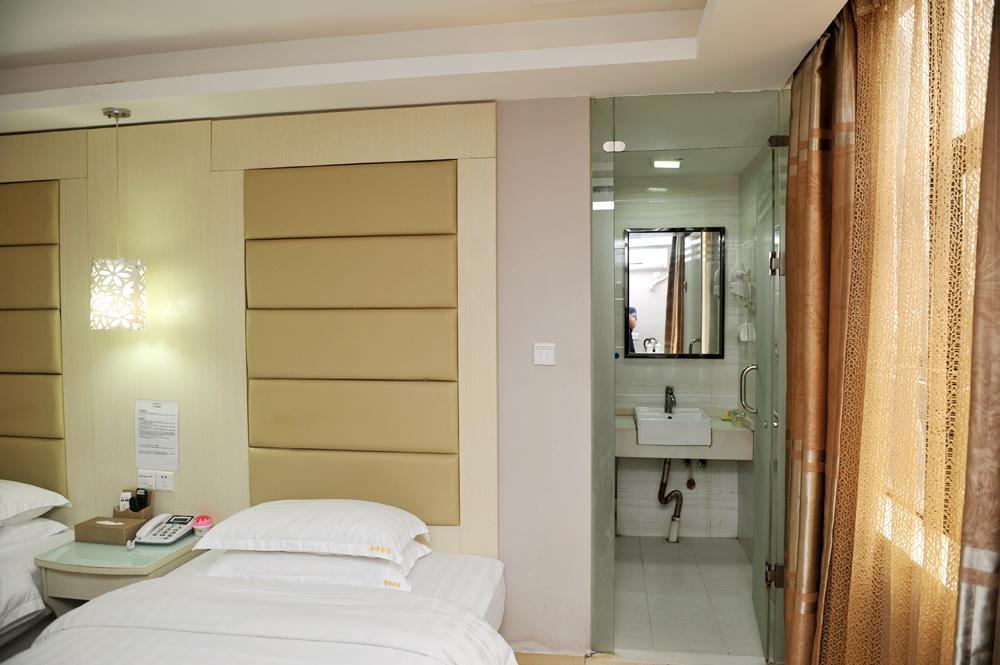 Yimi Inn Chen Clan Academy Metro Station Branch Canton Extérieur photo