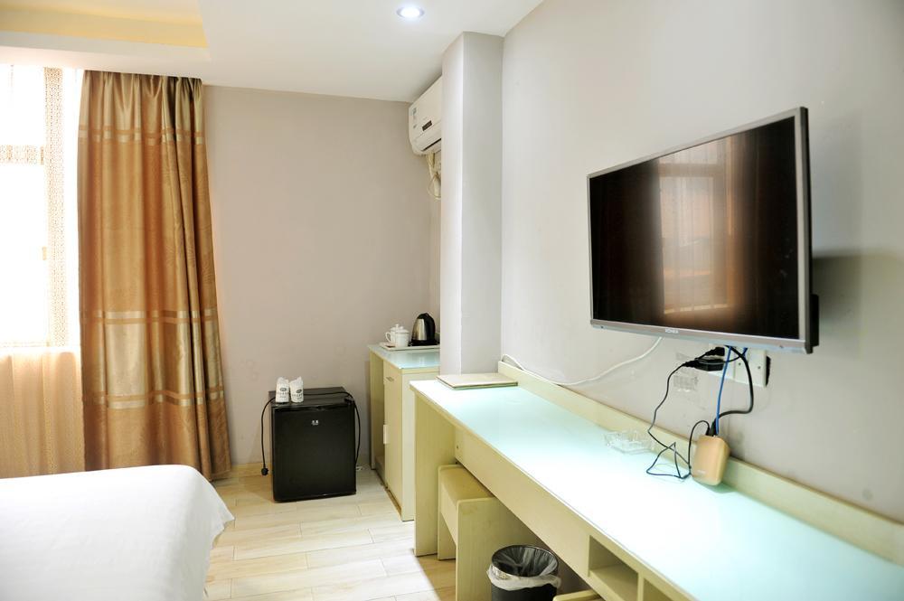 Yimi Inn Chen Clan Academy Metro Station Branch Canton Chambre photo