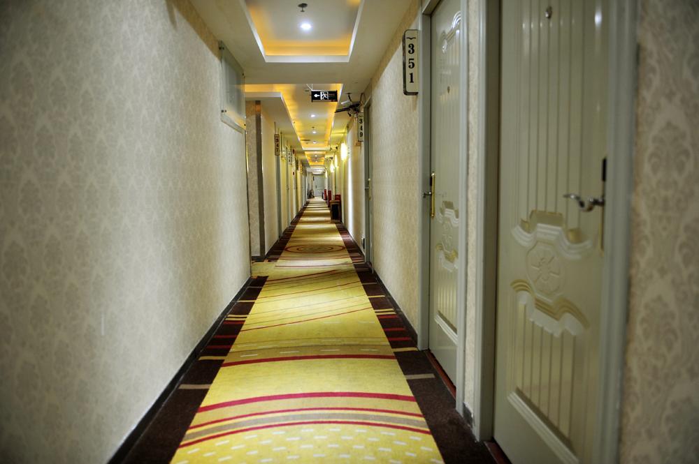 Yimi Inn Chen Clan Academy Metro Station Branch Canton Extérieur photo
