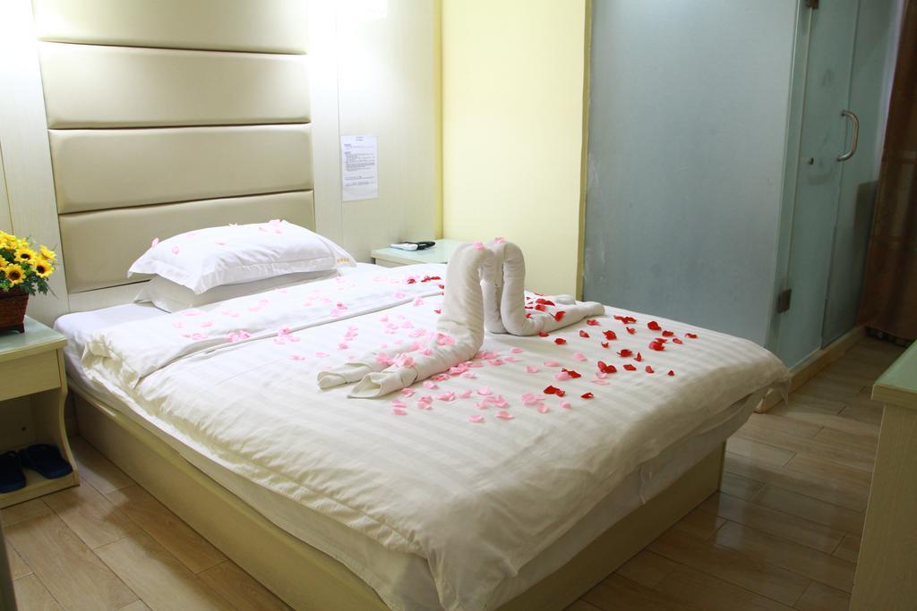 Yimi Inn Chen Clan Academy Metro Station Branch Canton Extérieur photo